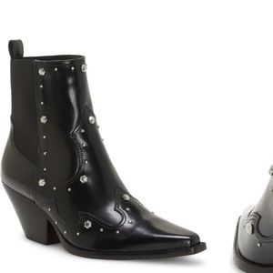 NWT -Vince Camuto Norley Boots ✨